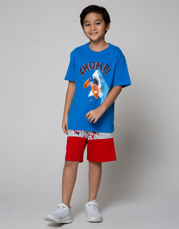 Aero Shorts Pants Tade Two Dots In