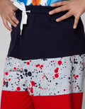 Aero Shorts Pants Tade Two Dots In