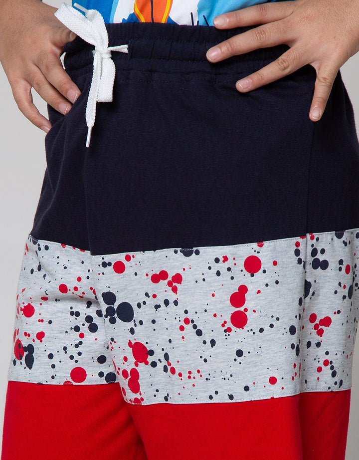 Aero Shorts Pants Tade Two Dots In