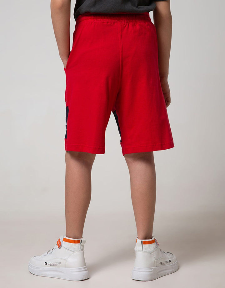 Aero Kids Shorts Pants Printnofloc Tade Regular Hard