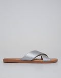 Nevada Slipper Sandals Cross Strap