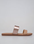 Nevada Slipper Sandals Double Strap