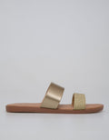 Nevada Slipper Sandals Double Strap