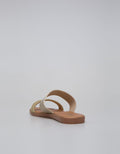 Nevada Slipper Sandals Double Strap