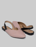 Nevada Slingback Shoes Woman