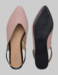Nevada Slingback Shoes Woman