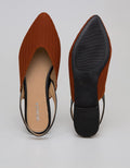 Nevada Slingback Shoes Woman
