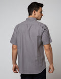 Cole Short Sleeve Shirt Reg Shanghai Collar