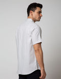 Cole Short Sleeve Shirt Reg Shanghai Collar