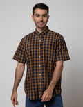 Cole Short Sleeve Shirt Checks