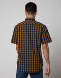 Cole Short Sleeve Shirt Checks