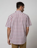 Cole Short Sleeve Shirt Checks