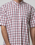 Cole Short Sleeve Shirt Checks