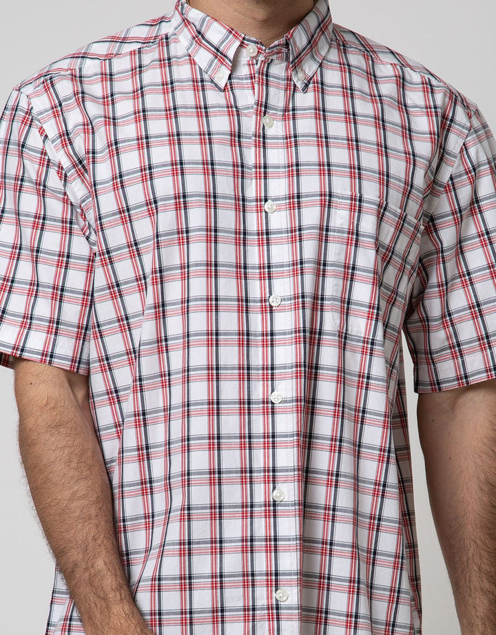 Cole Short Sleeve Shirt Checks