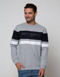 SWEATSHIRT RAGLAN SW