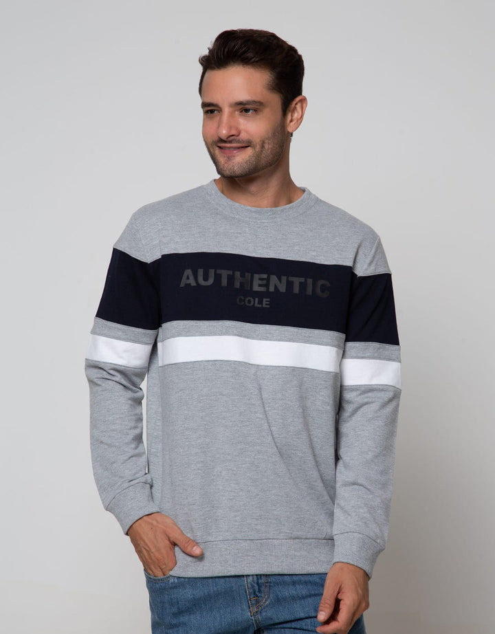 SWEATSHIRT RAGLAN SW