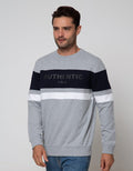 SWEATSHIRT RAGLAN SW