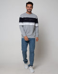 SWEATSHIRT RAGLAN SW