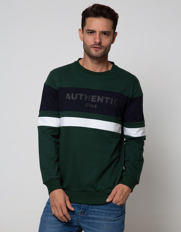 SWEATSHIRT RAGLAN SW