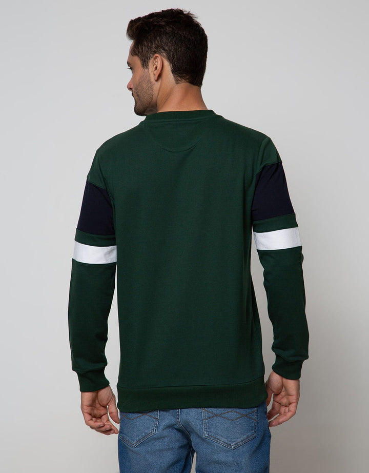 SWEATSHIRT RAGLAN SW