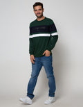 SWEATSHIRT RAGLAN SW