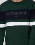 SWEATSHIRT RAGLAN SW
