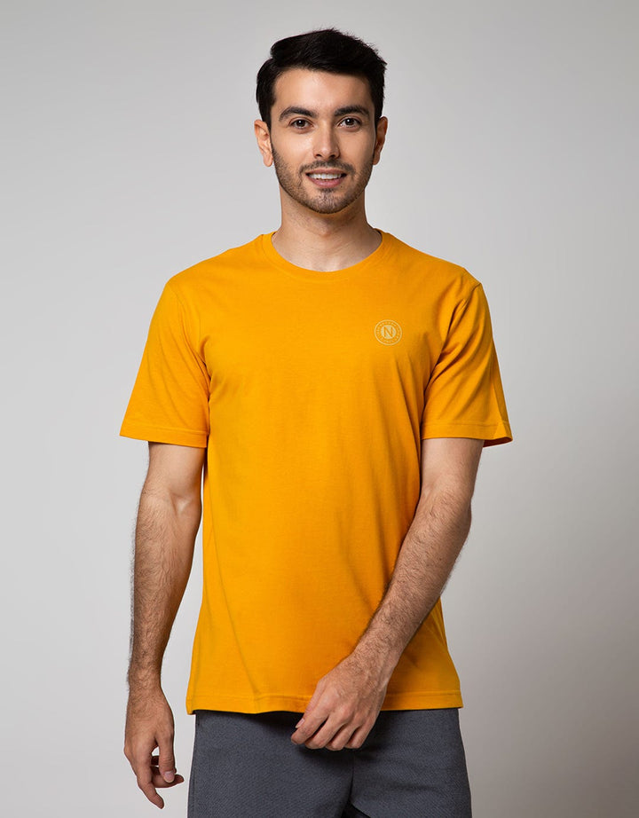 Nevada Short Sleeve T-Shirt Basic Tee