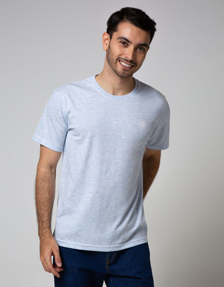 Nevada Short Sleeve T-Shirt Basic Tee