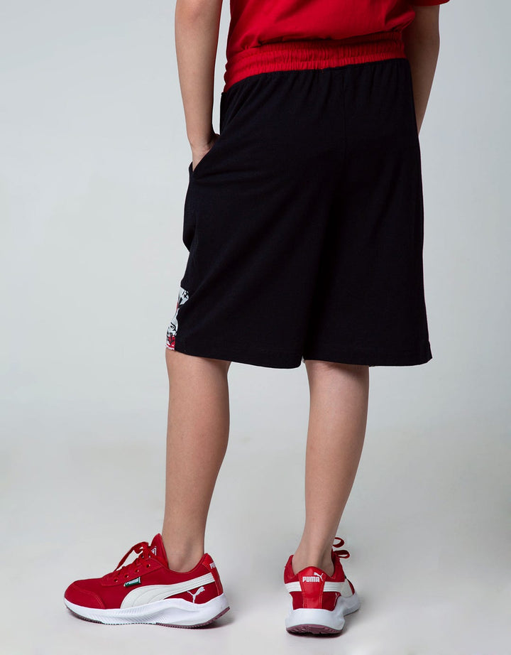 Aero Shorts Pants Printnofloc Tade Regu Urban Aero Boy