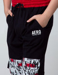 Aero Shorts Pants Printnofloc Tade Regu Urban Aero Boy