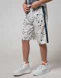 Aero Kids Shorts Pants Printnofloc Tade C&amp;S Astronaut Academy