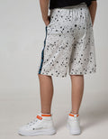 Aero Kids Shorts Pants Printnofloc Tade C&amp;S Astronaut Academy