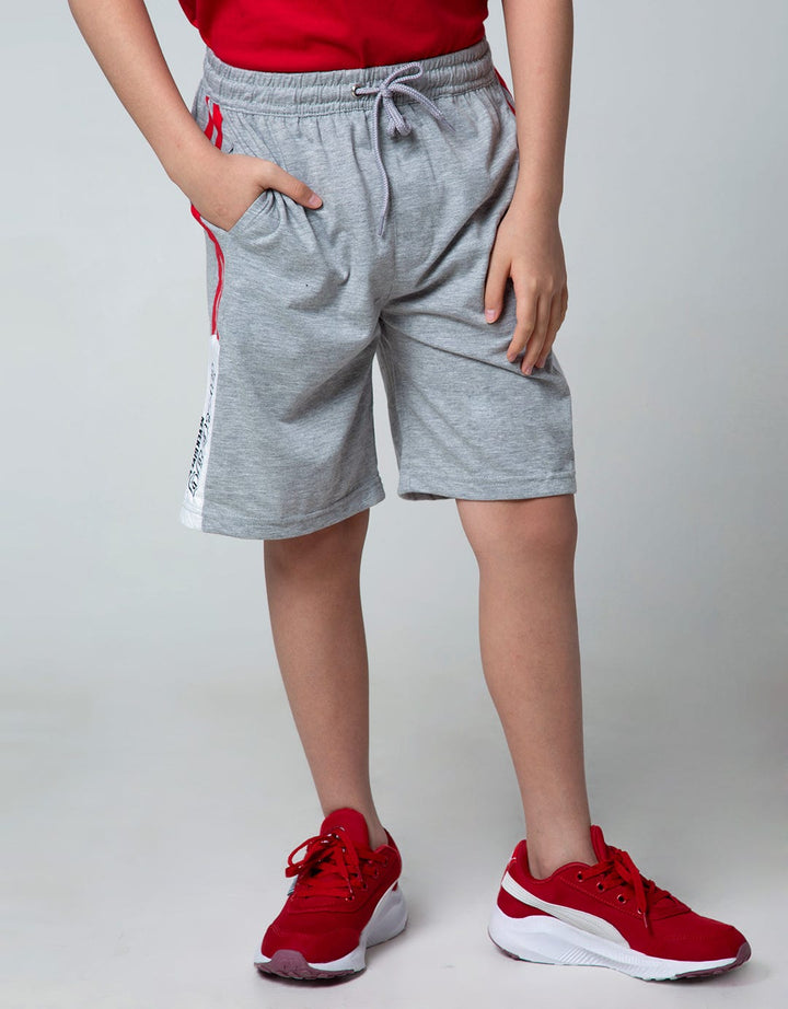 Aero Shorts Pants Printnofloc Tade Regu Never Give Up Sid