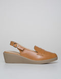 St Yves Slingback Shoes Buckle