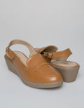St Yves Slingback Shoes Buckle