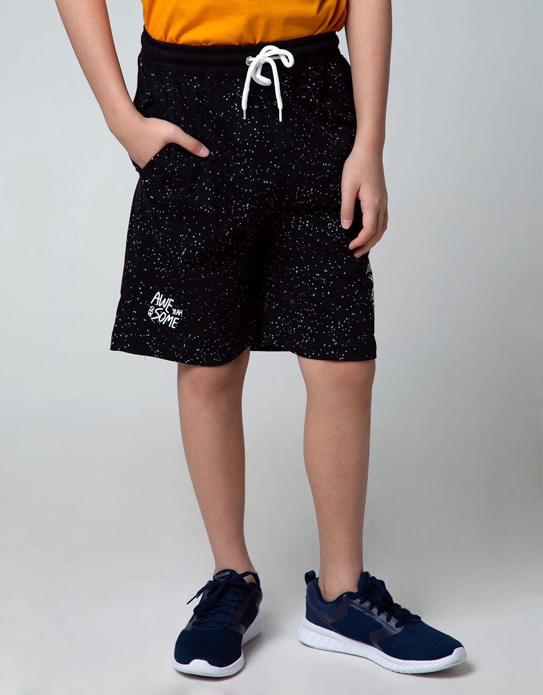 Aero Shorts Pants Fullprintnofloc Tade Regu Dotty Awesome