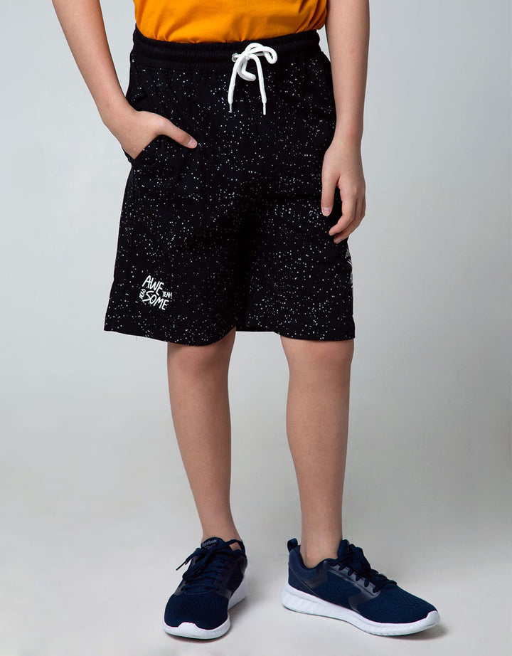 Aero Shorts Pants Fullprintnofloc Tade Regu Dotty Awesome