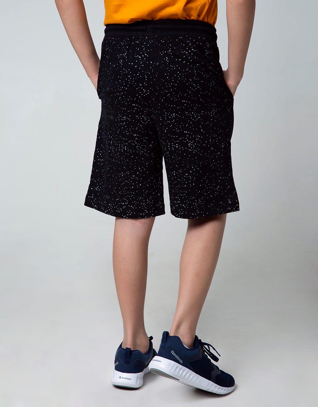 Aero Shorts Pants Fullprintnofloc Tade Regu Dotty Awesome