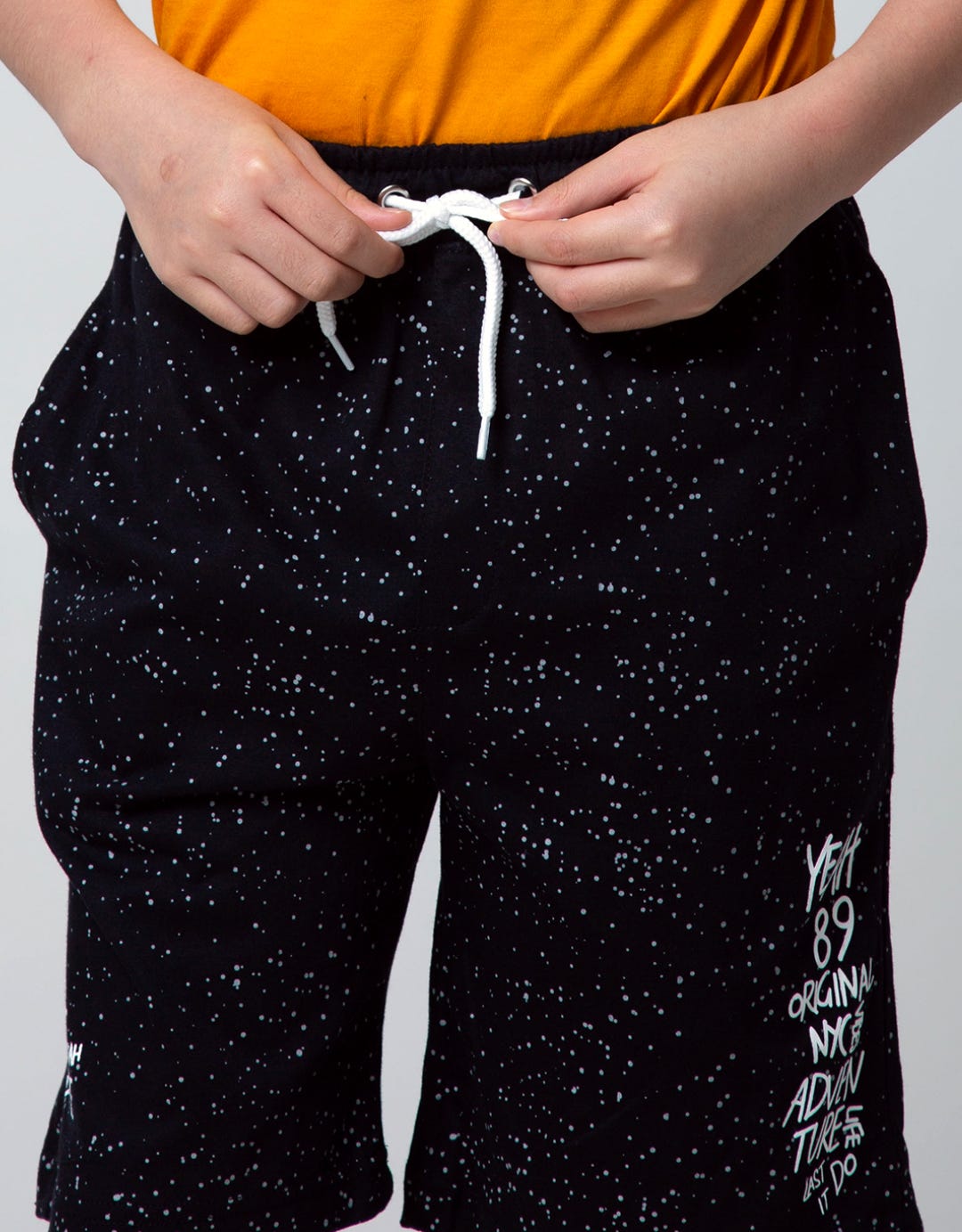 Aero Shorts Pants Fullprintnofloc Tade Regu Dotty Awesome
