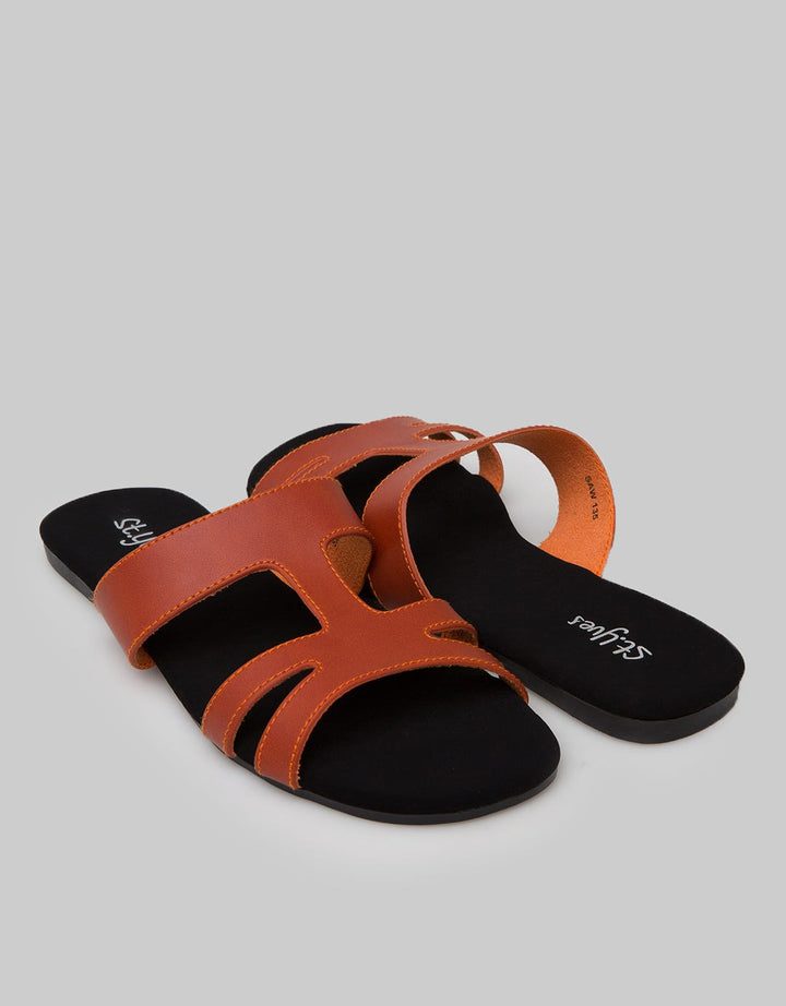 St. Yves Slipper Sandals Strap