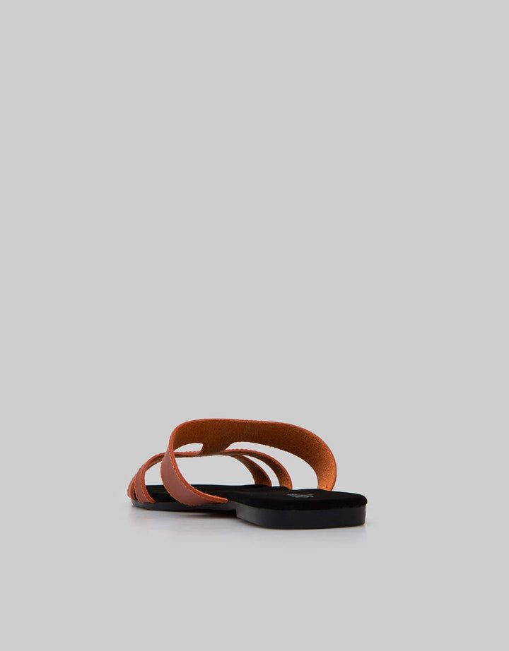 St. Yves Slipper Sandals Strap