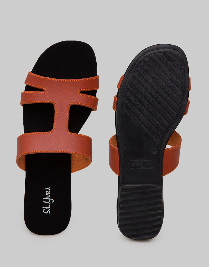 St. Yves Slipper Sandals Strap