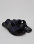 St Yves Slipper Sandals Double Strap