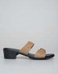 St Yves Slipper Sandals Double Strap