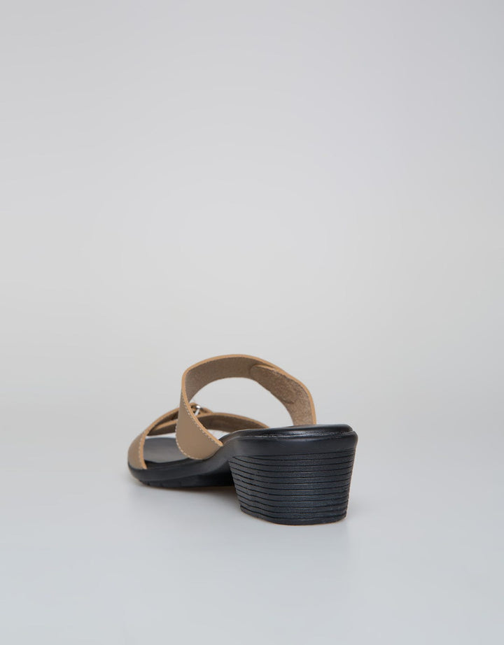 St Yves Slipper Sandals Double Strap