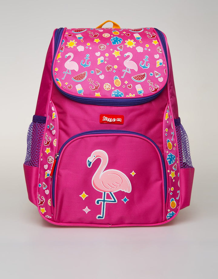 Little M Backpack Tall & Beuty