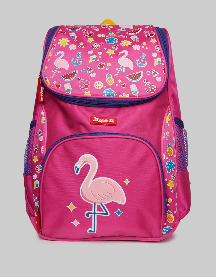 Little M Backpack Tall & Beuty