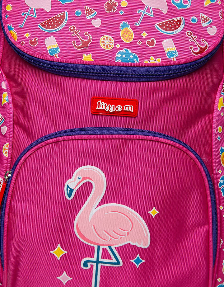 Little M Backpack Tall & Beuty