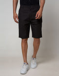 Cole Bermuda Pants Print Geometry