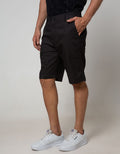 Cole Bermuda Pants Print Geometry